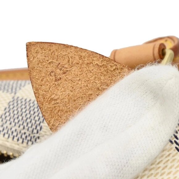 Louis Vuitton Damier Azur Speedy 25 Handbag N41534 MB0038 155258 - Picture 8 of 10